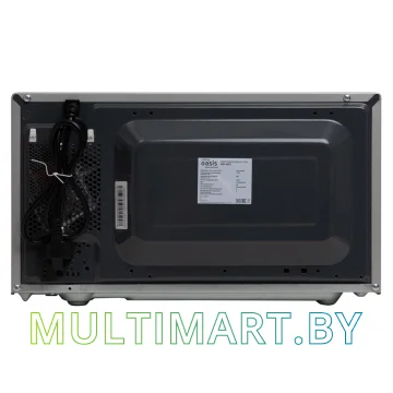 Микроволновая печь Oasis (Making Oasis Everywhere) MW-80ES картинка 3